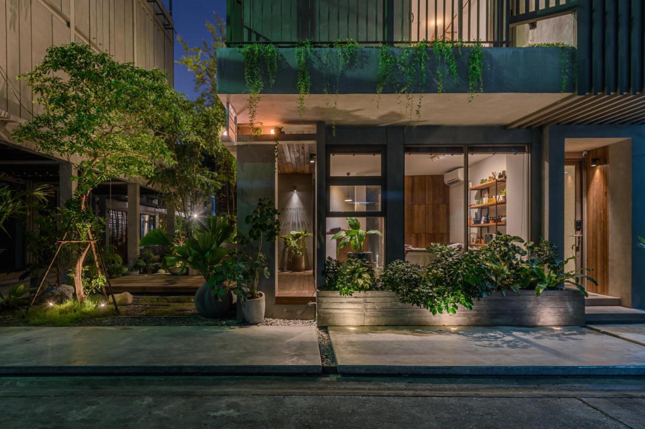 Apt476 Bangkok Exterior photo