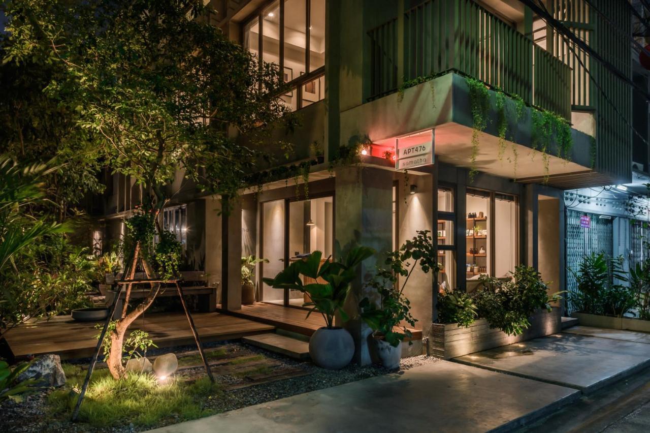 Apt476 Bangkok Exterior photo