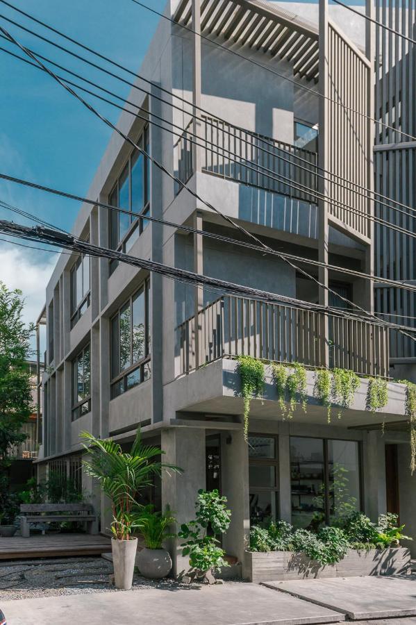 Apt476 Bangkok Exterior photo