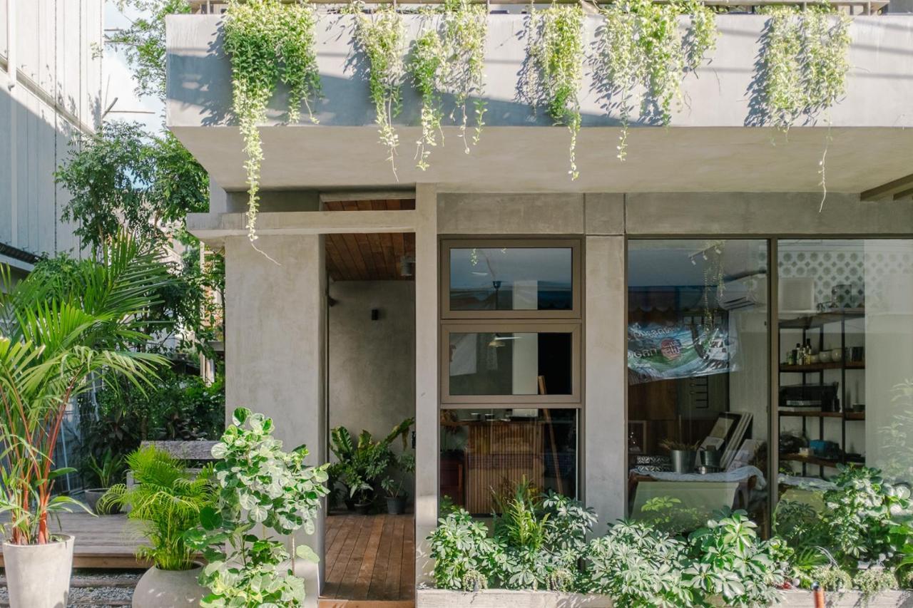 Apt476 Bangkok Exterior photo