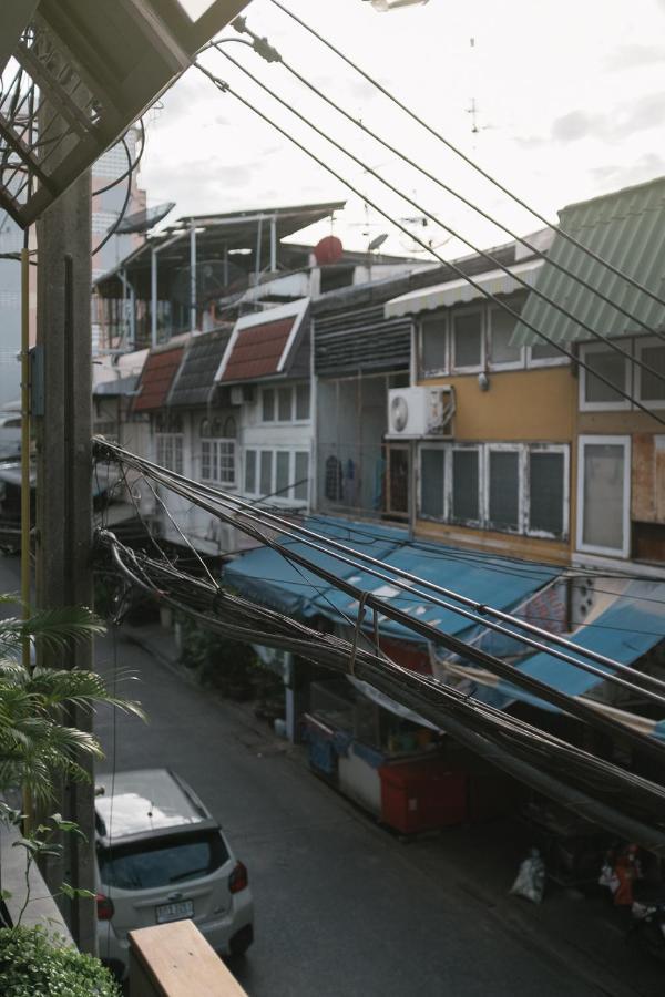 Apt476 Bangkok Exterior photo